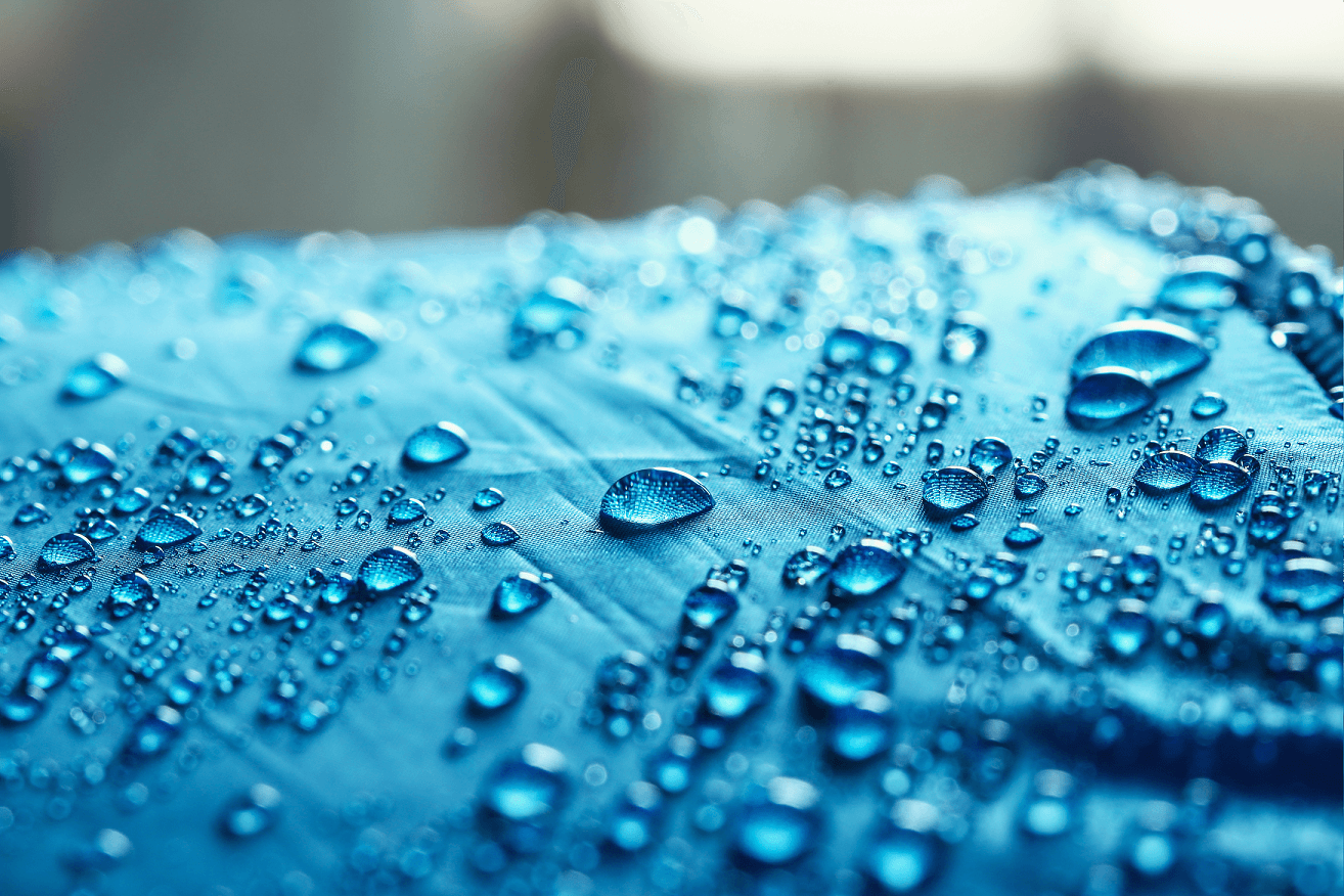 Waterproofing